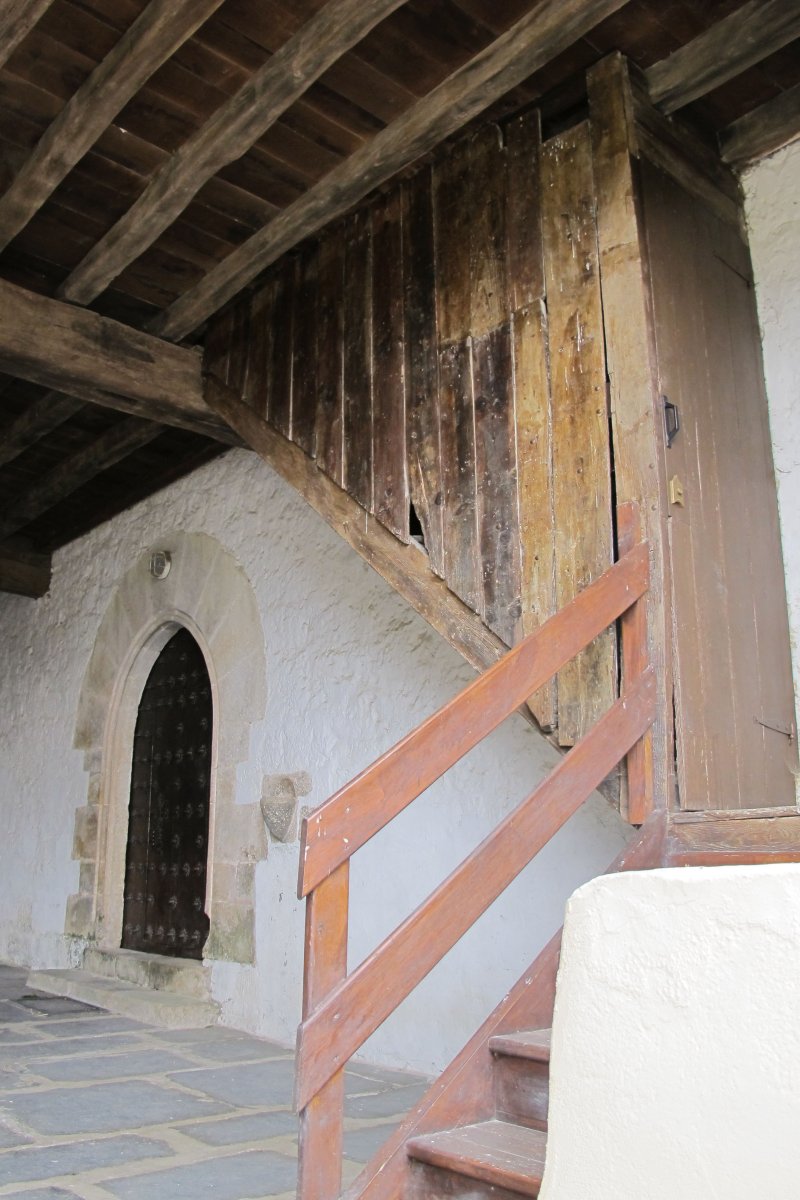 San Martin eliza, Astigarreta-Beasain