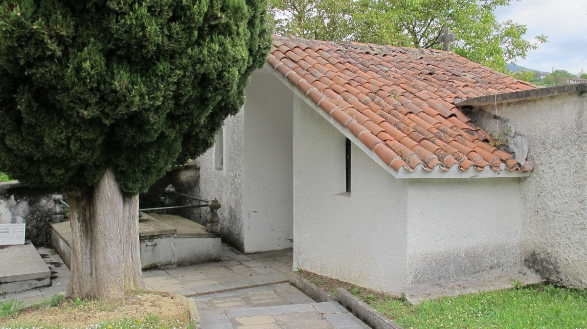 Karmengo Ama ermita, Ormaiztegi