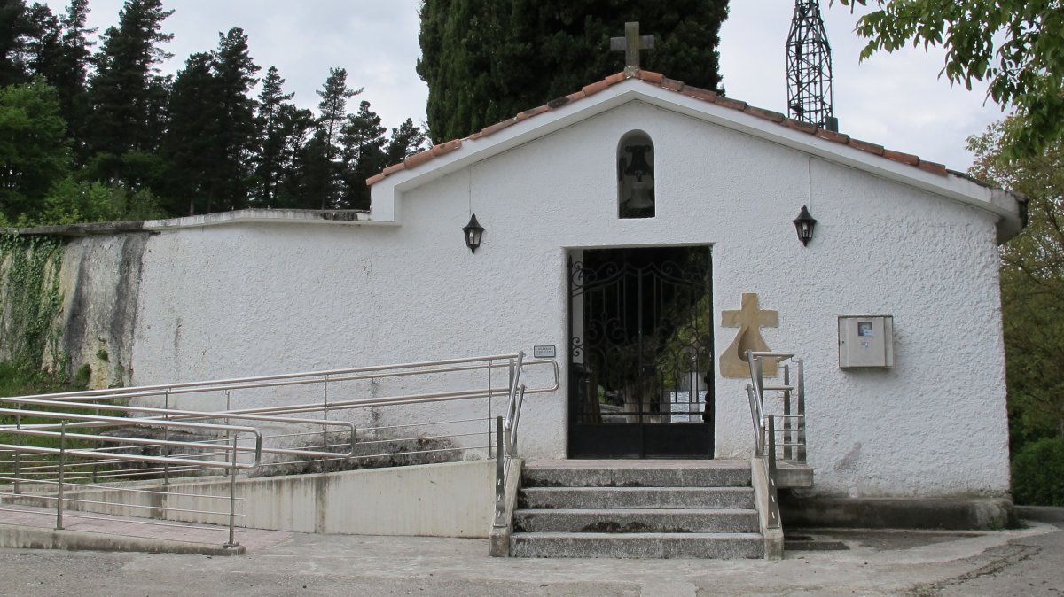 Karmengo Ama ermita, Ormaiztegi