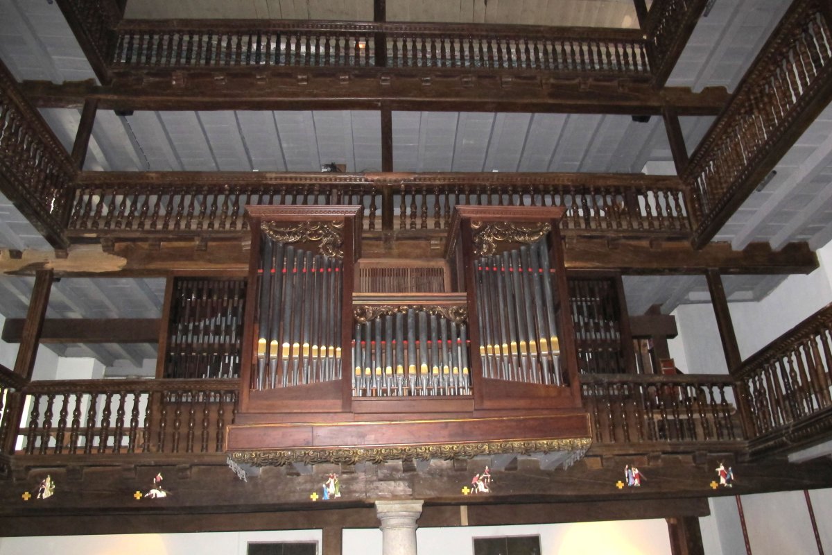 San Nikolas eliza, Getaria-Lapurdi