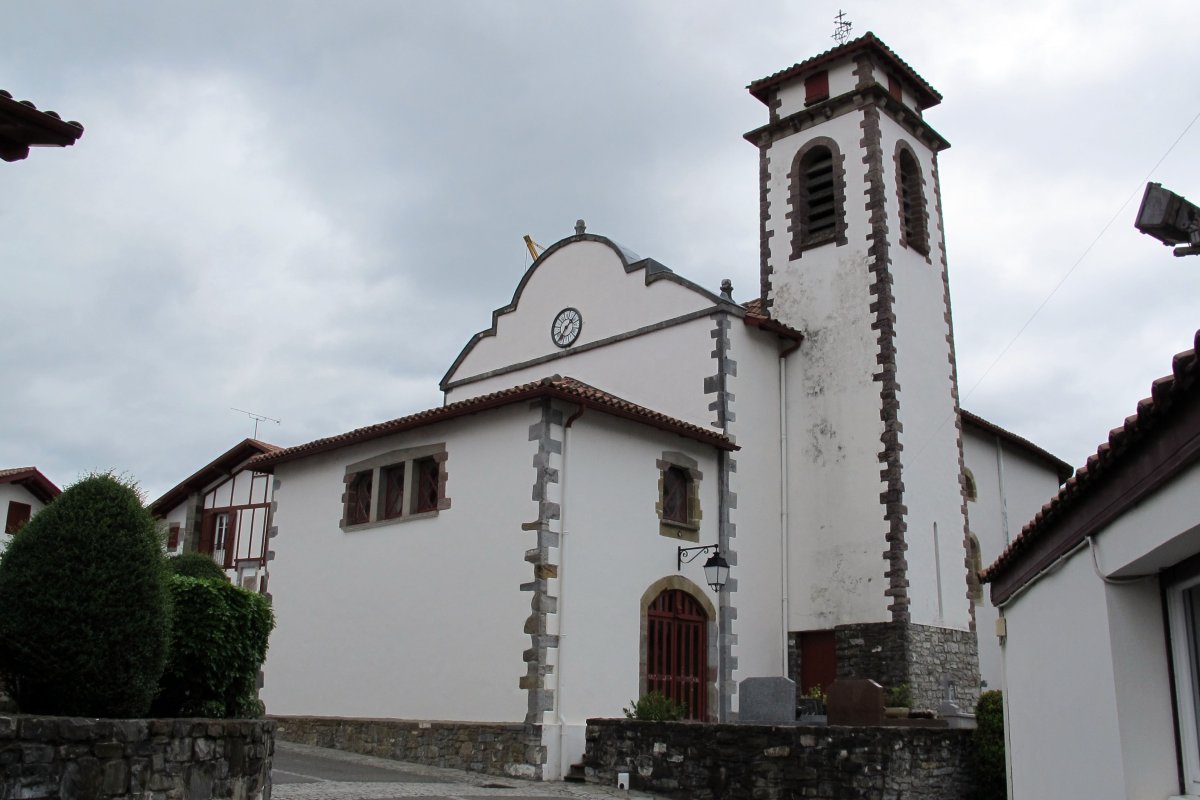 Santiago eliza, Zuraide