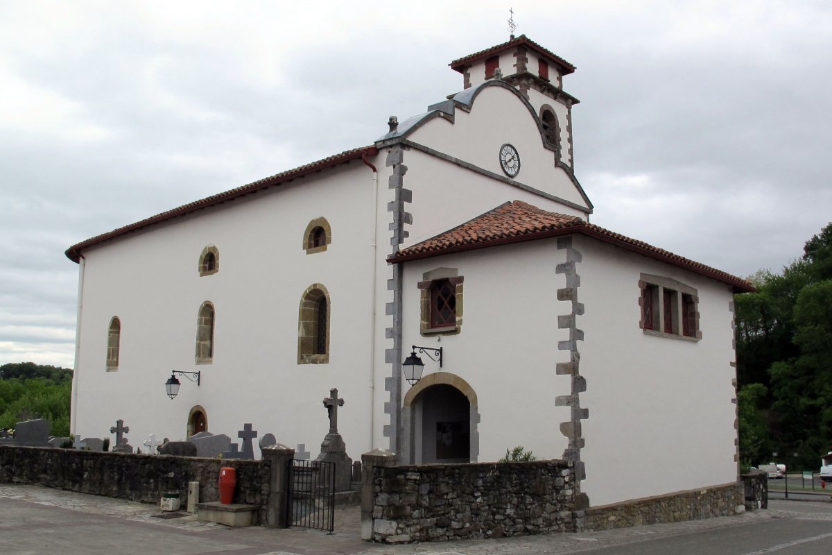 Santiago eliza, Zuraide