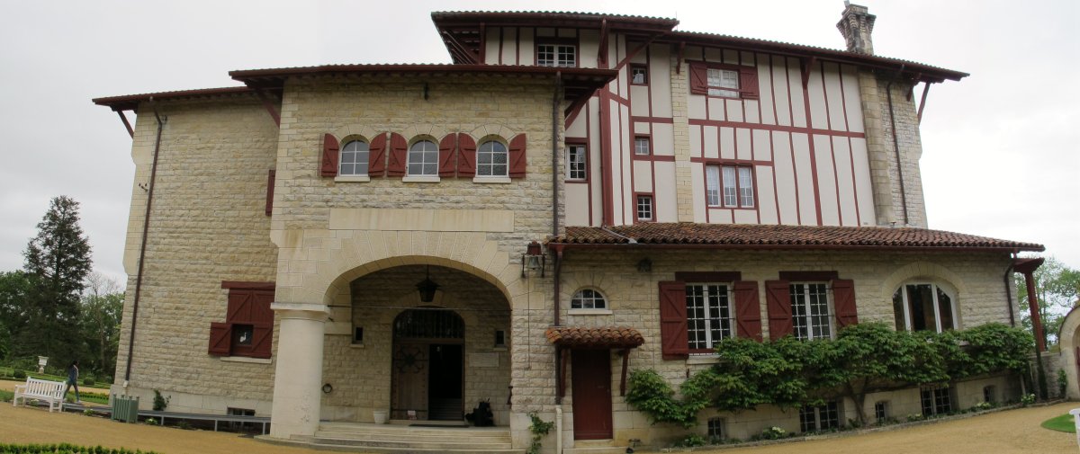 Arnaga museoa, Kanbo