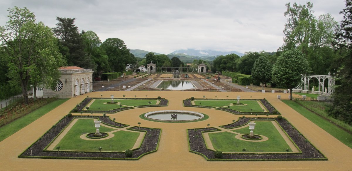Arnaga museoa, Kanbo
