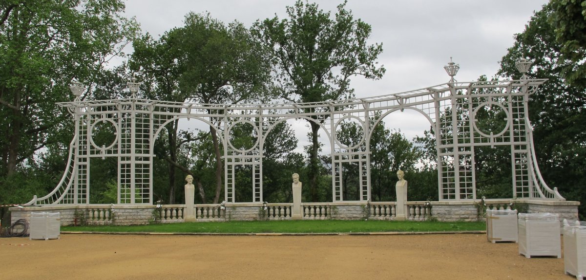 Arnaga museoa, Kanbo