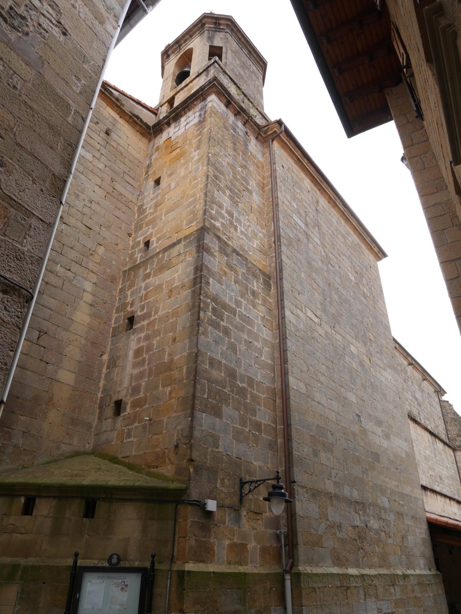 San Nikolas eliza, Orio