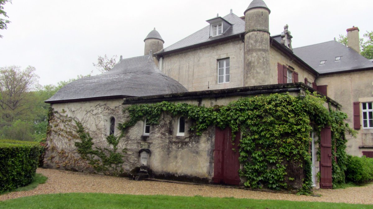 Urtubie ermita, Urruña