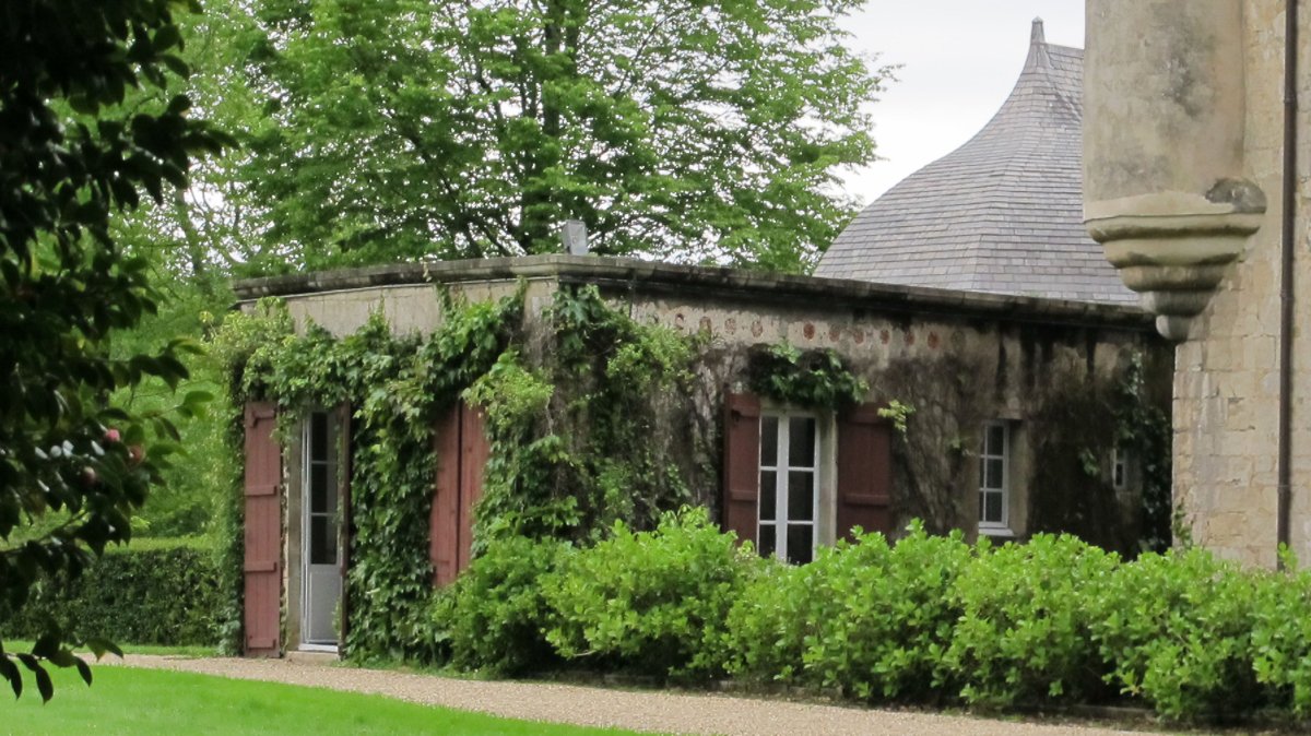 Urtubie ermita, Urruña