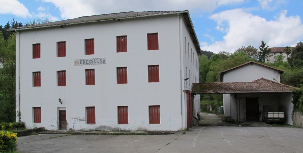 San Lorentzo ermita, Gabiria