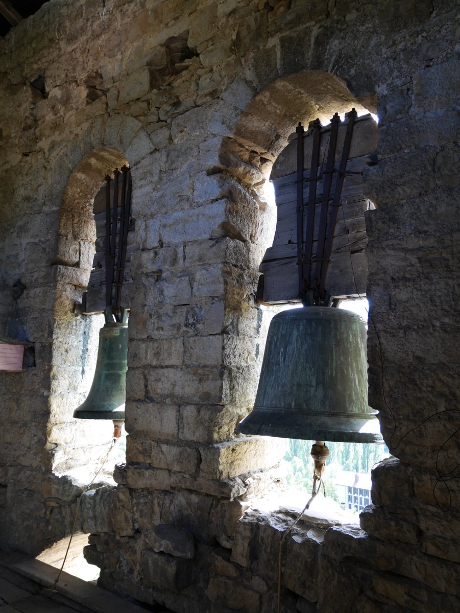 San Esteban eliza, Zabaldika