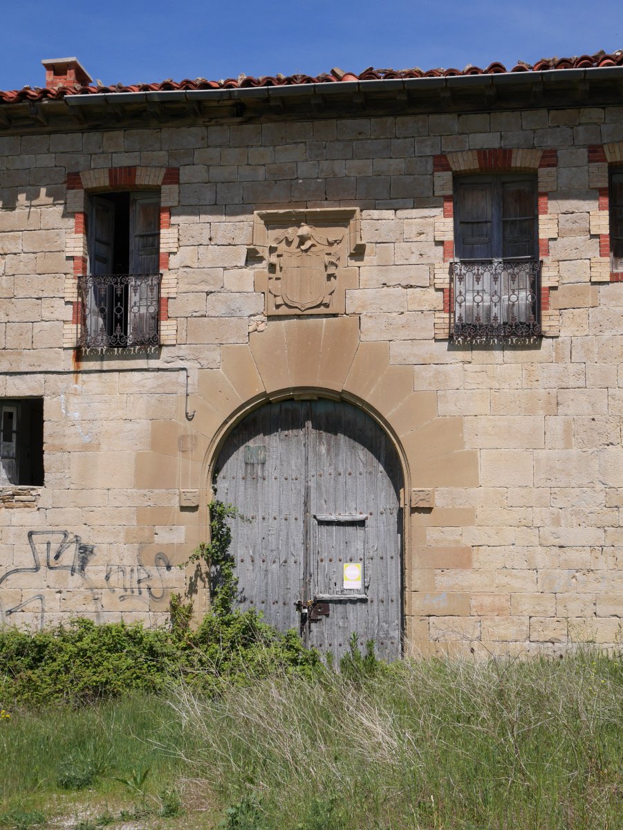 Olloki jauregia, Olloki