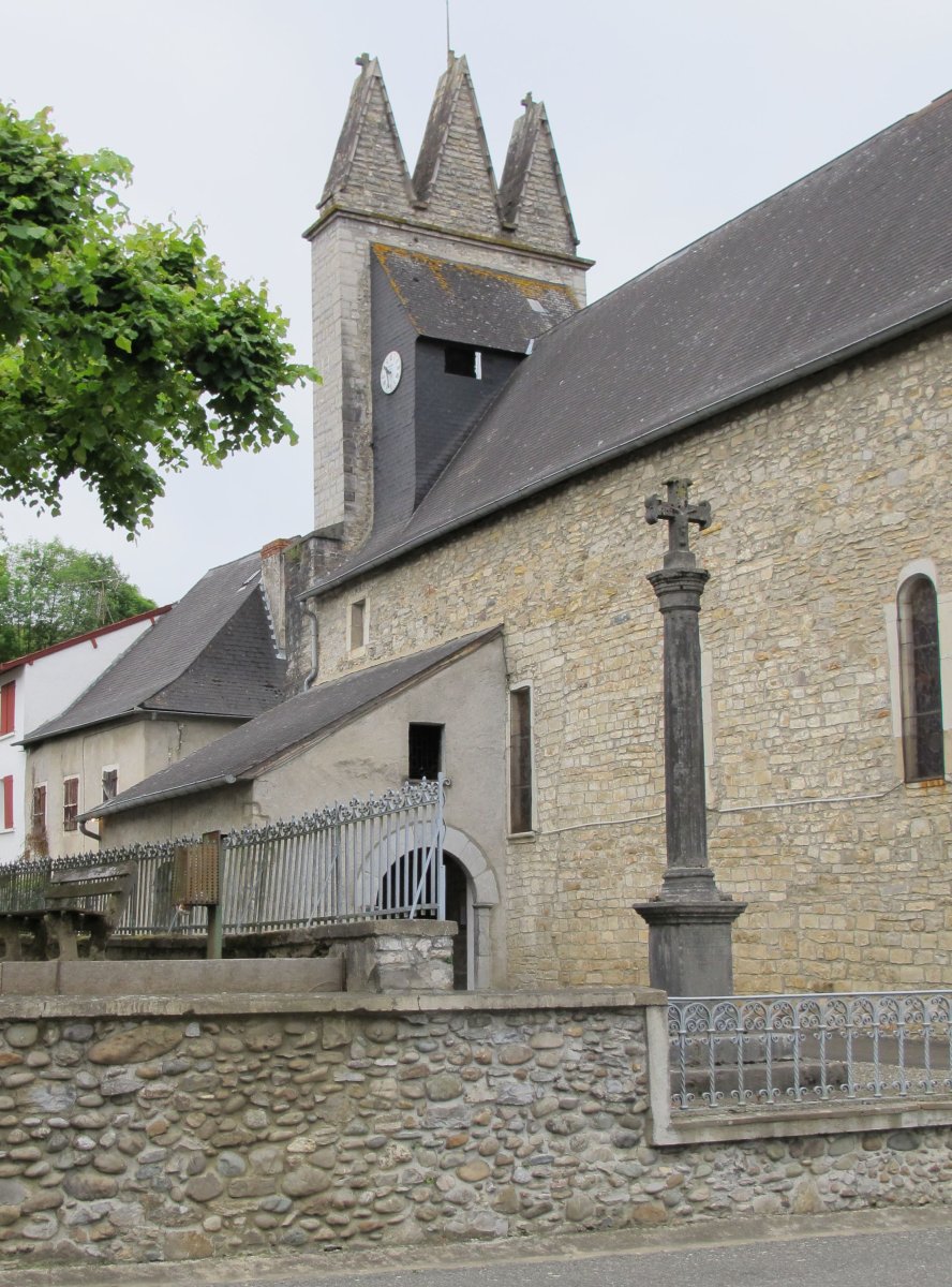 San Andrés eliza, Bildoze