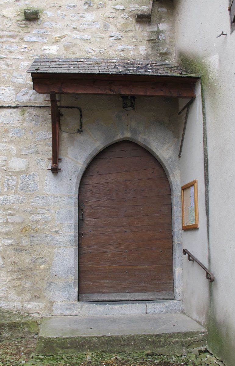 Notre Dame eliza, Maule