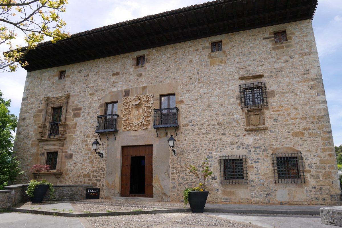 Otalora dorretxea, Aretxabaleta