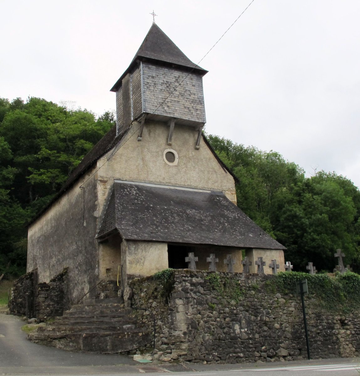 Doneztebe ermita, Doneztebe