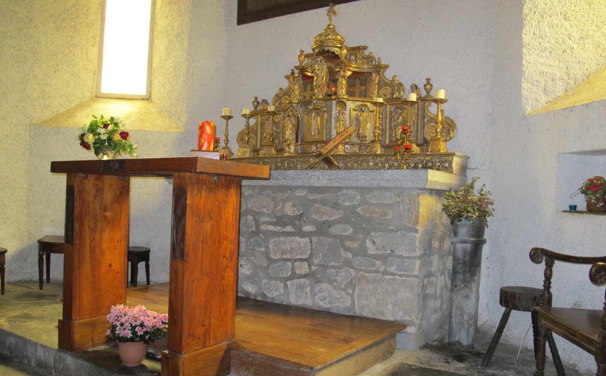 Doneztebe ermita, Doneztebe