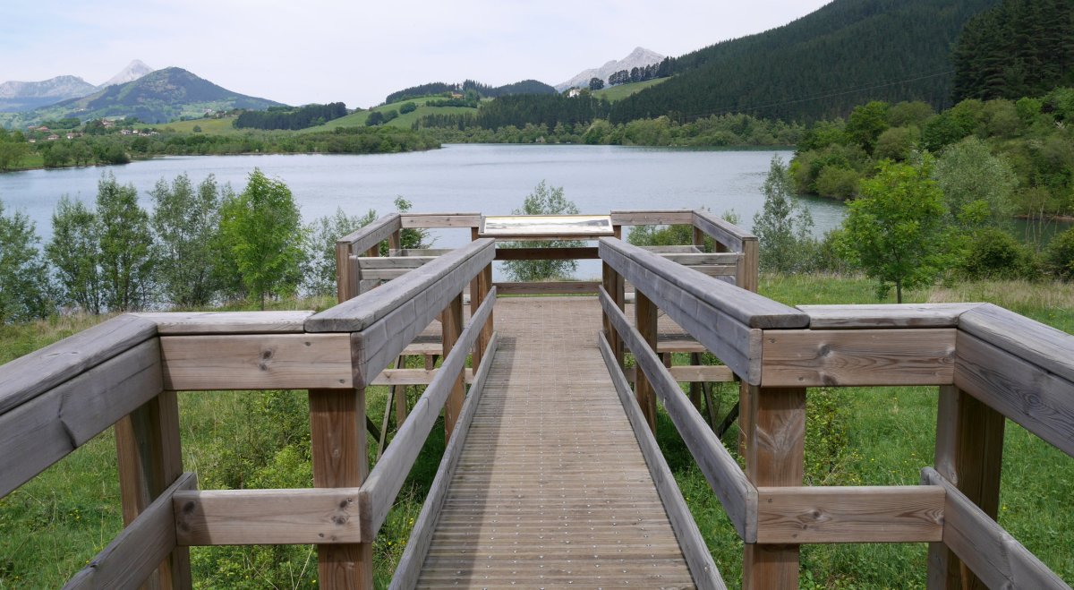 Urkulu urtegiko begiratokia