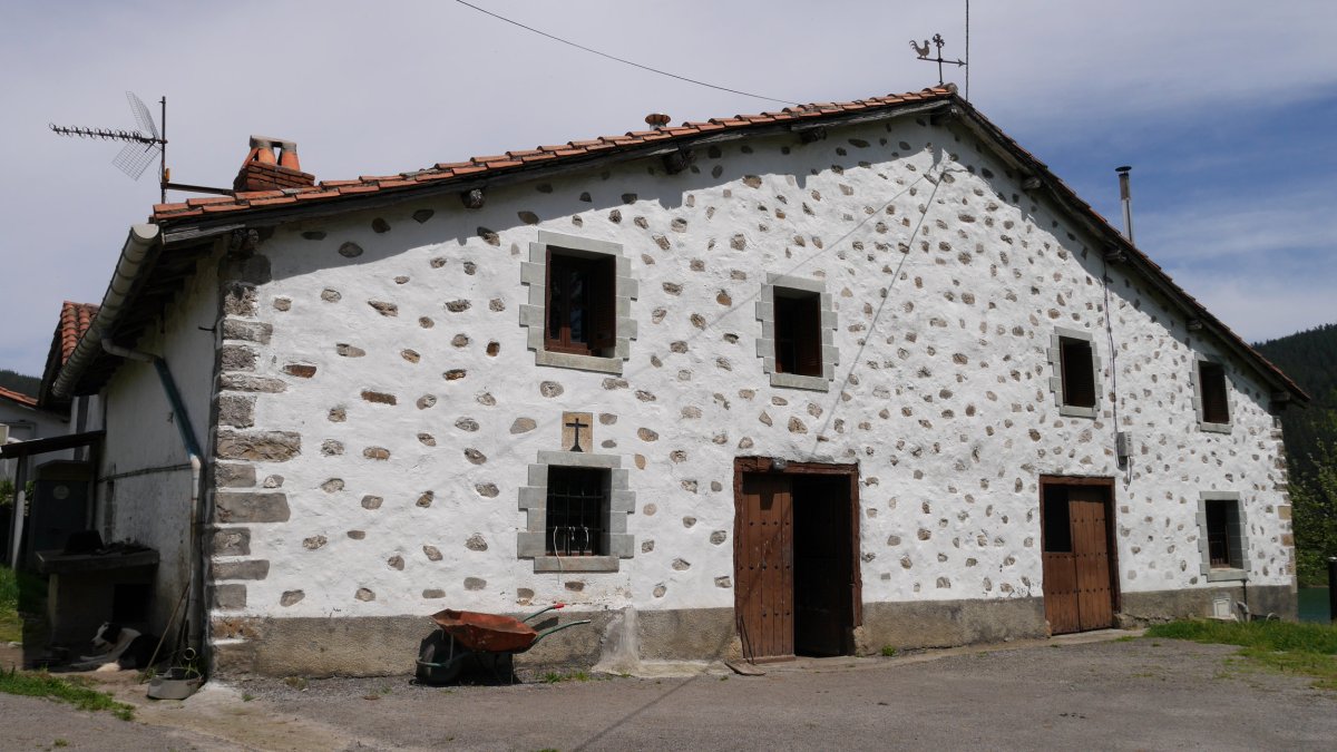 Etxea, Goroeta