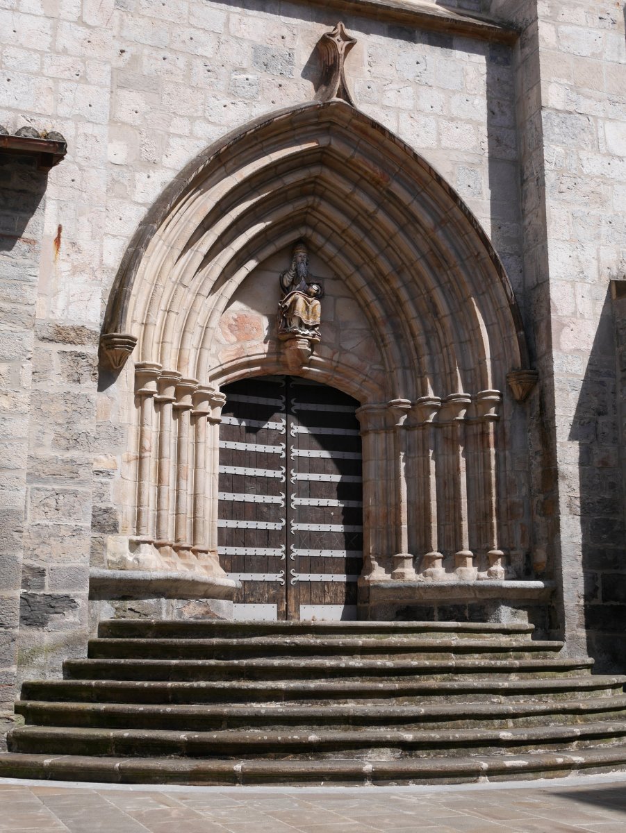 San Juan Bataiatzailea eliza, Arrasate