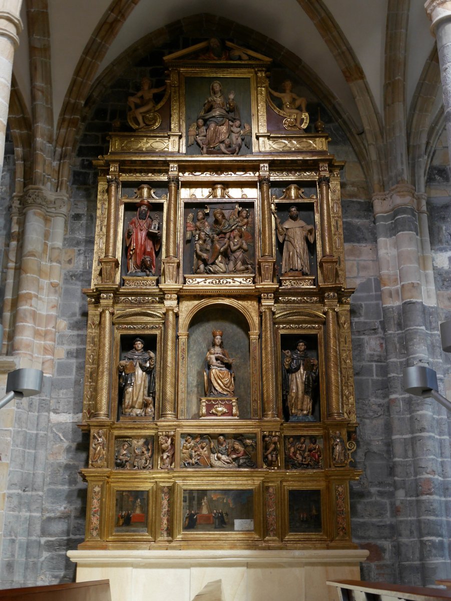 San Juan Bataiatzailea eliza, Arrasate