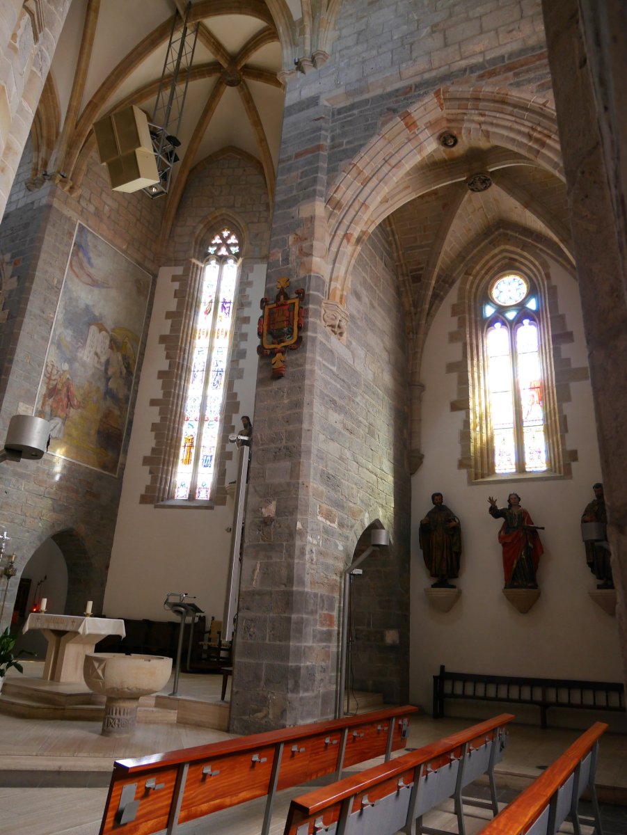 San Juan Bataiatzailea eliza, Arrasate