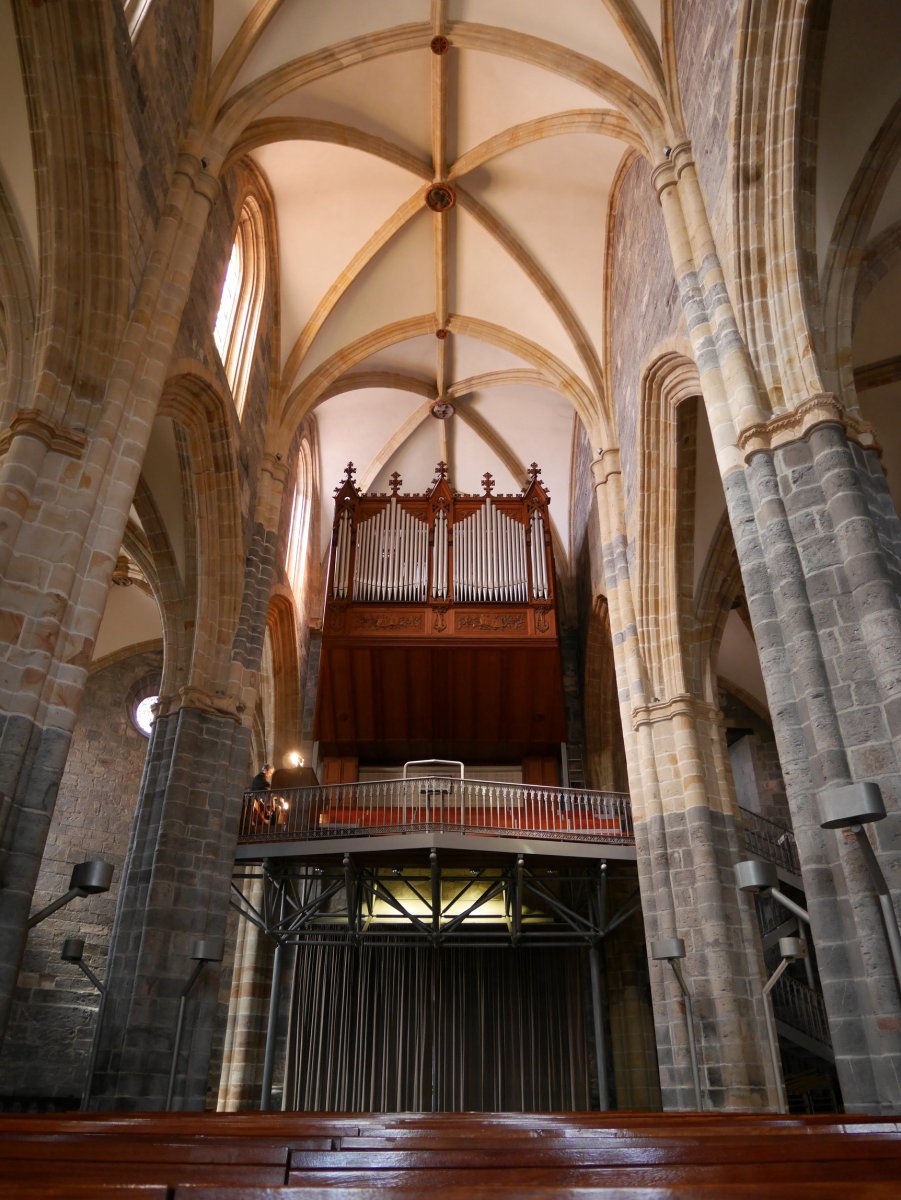 San Juan Bataiatzailea eliza, Arrasate