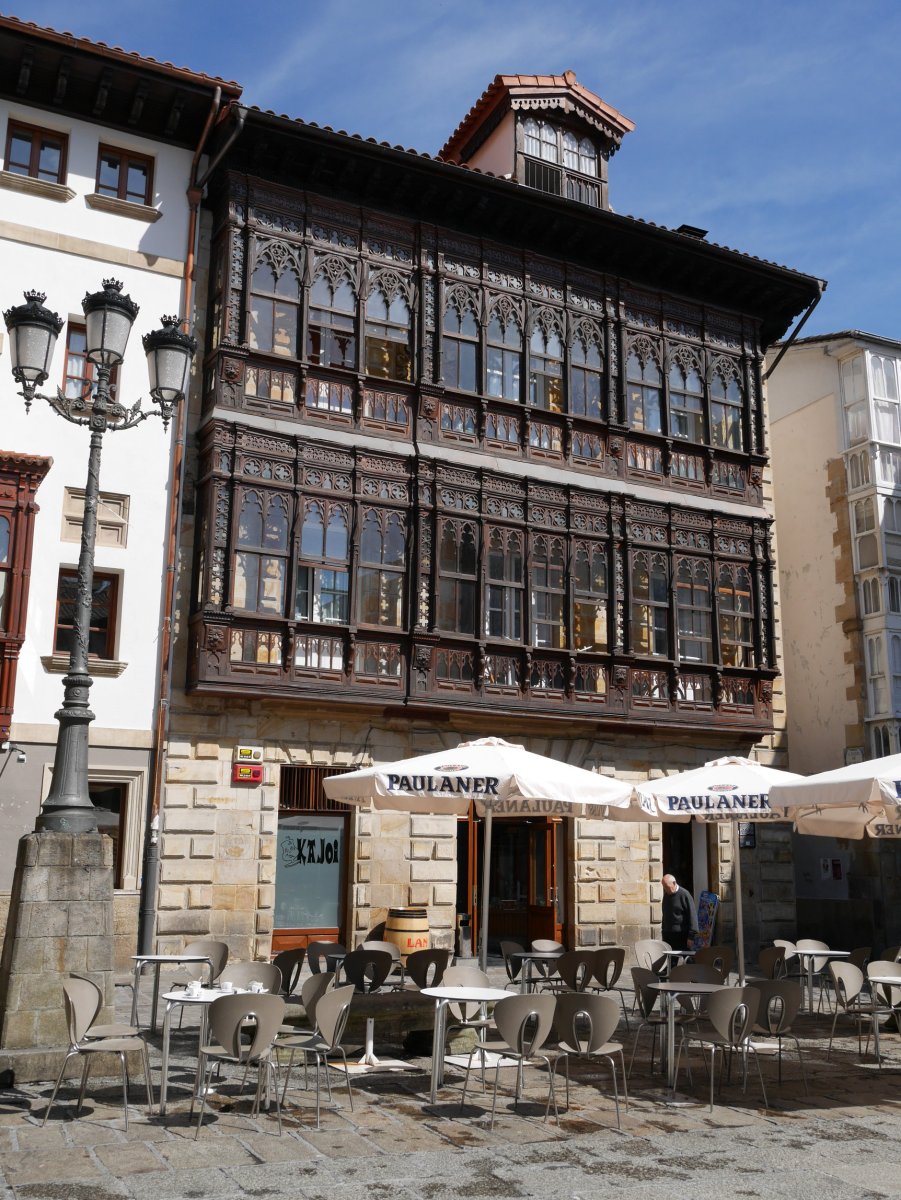 Andikano-Zelaa jauregia, Arrasate