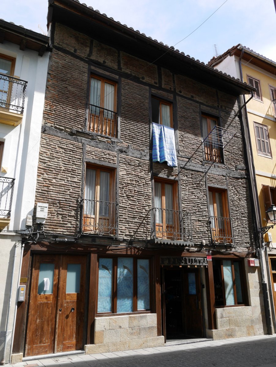 Maalako errabaleko etxea, Arrasate