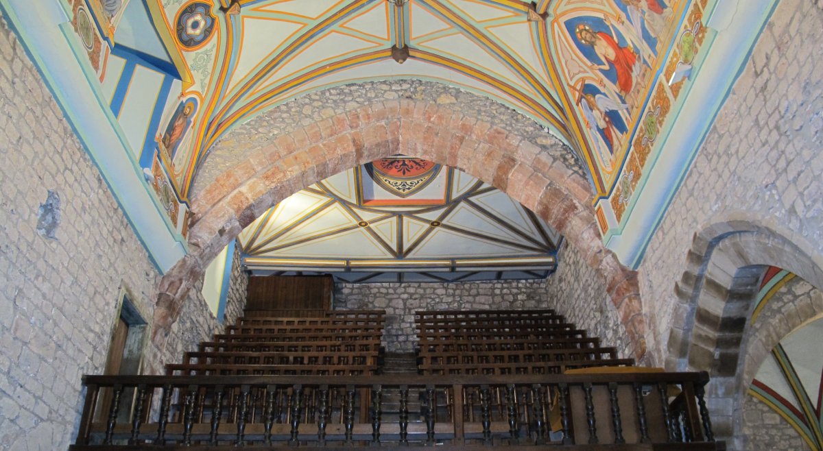 Asuncion eliza, Montori