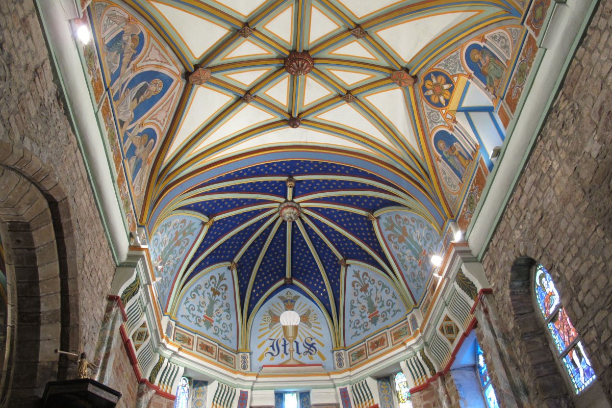 Asuncion eliza, Montori