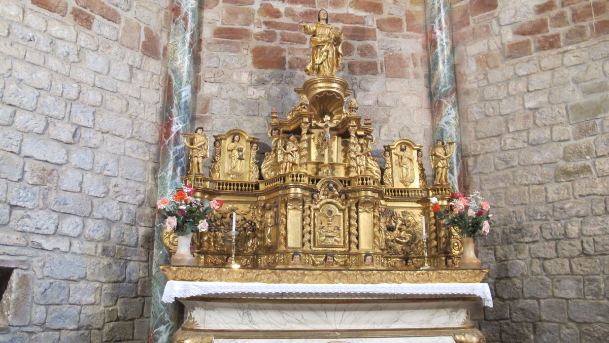 Asuncion eliza, Montori