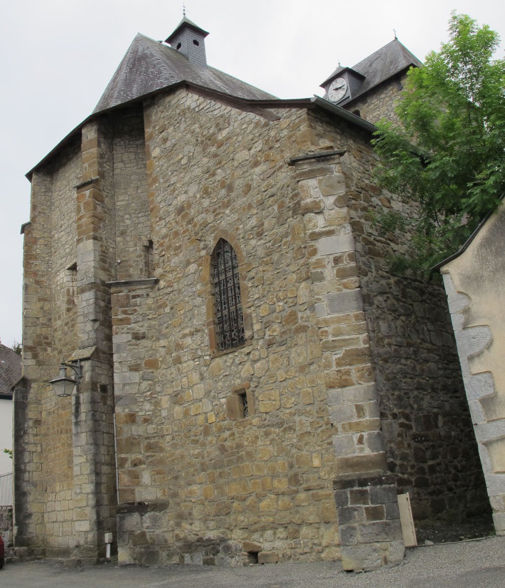 Asuncion eliza, Montori