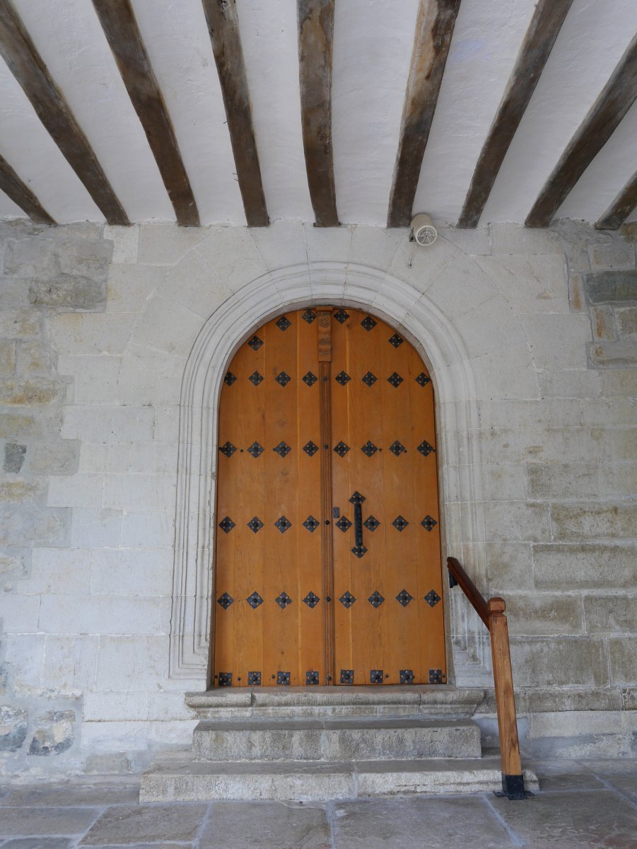 San Juan Bataiatzailea eliza, Izurdiaga