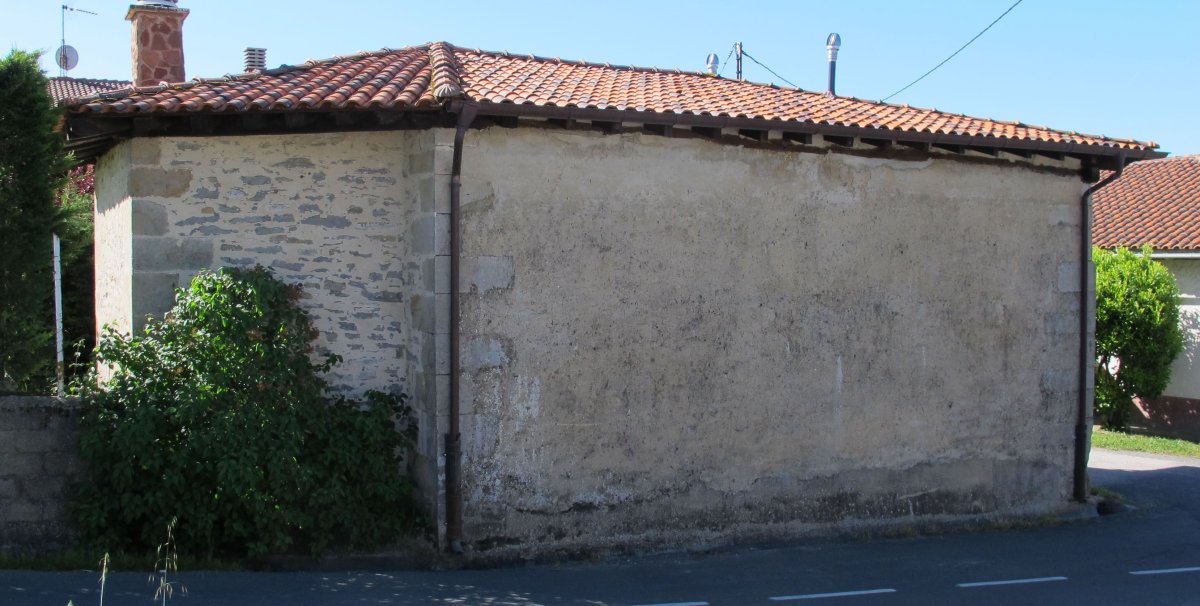 Nuestra Señora de la Concepcion ermita, Mendarozketa