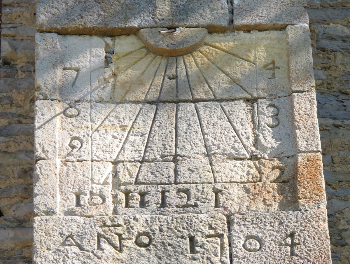 San Juan eliza, Mendarozketa