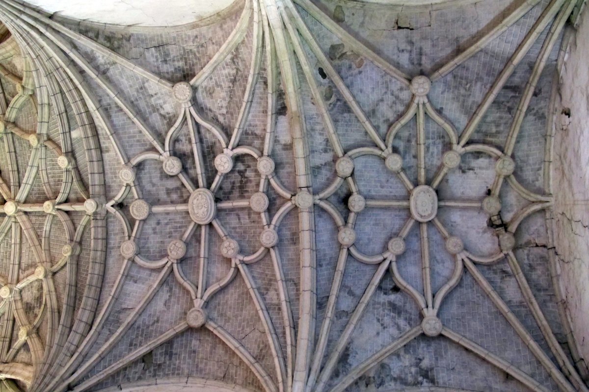 San Juan eliza, Mendarozketa