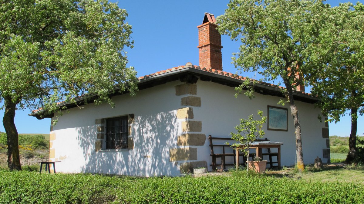 San Roke ermita, Ziriano