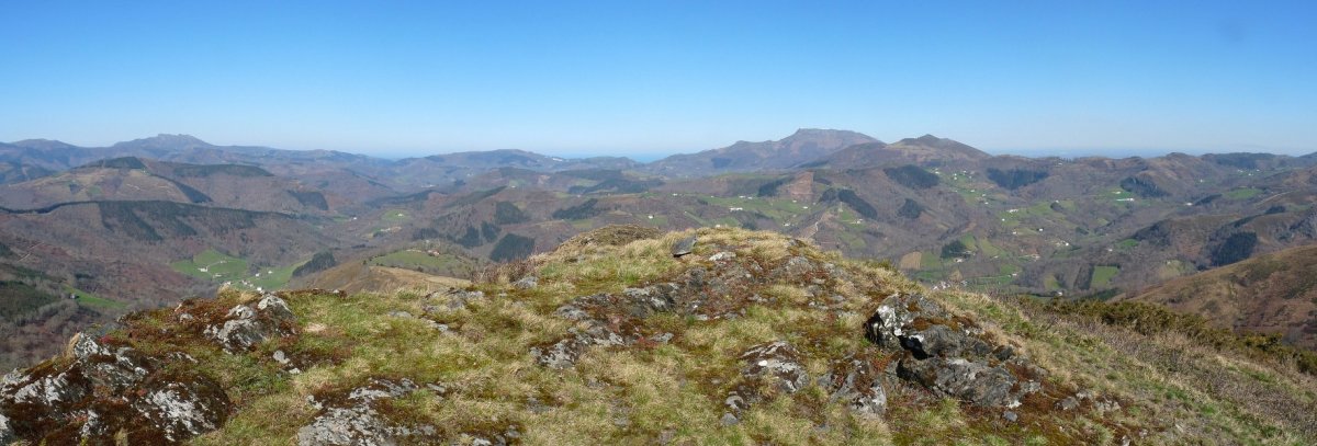 Menditxorrotxeko gailurra