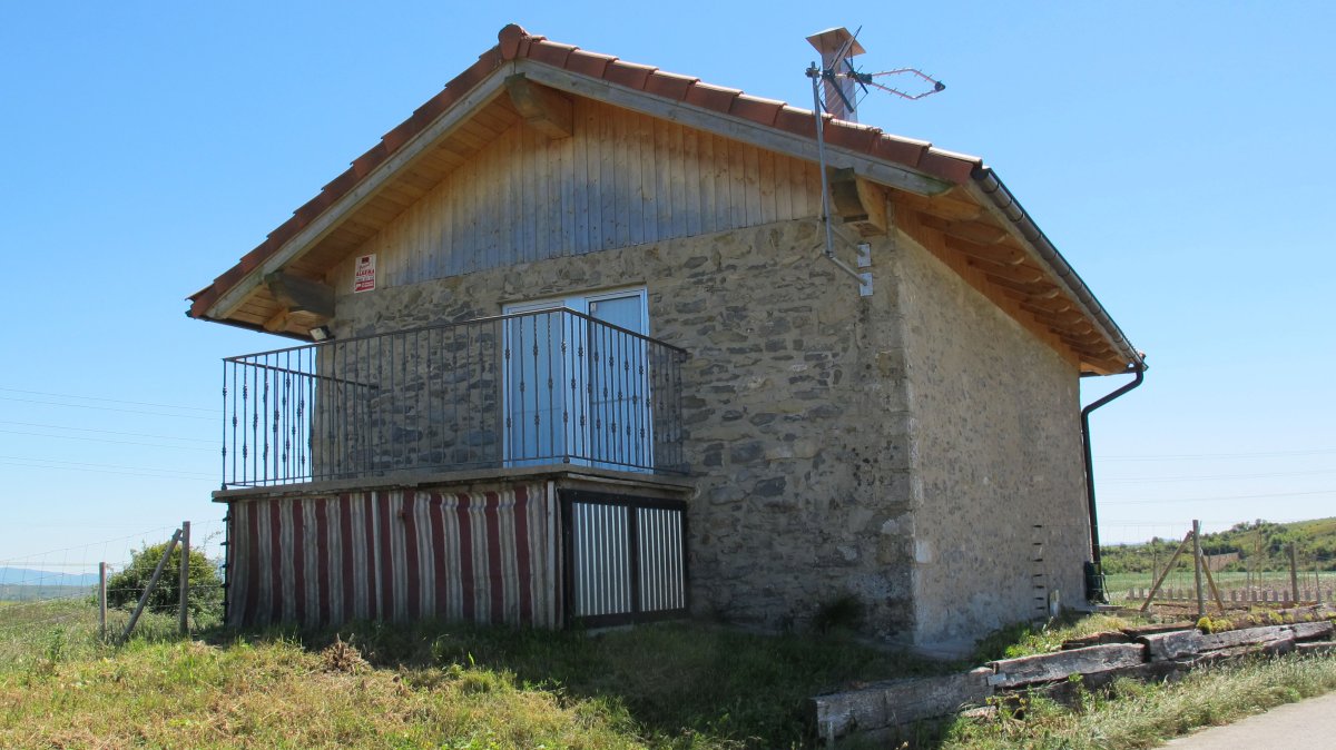 San Antonio ermita izandakoaren etxea, Betolaza