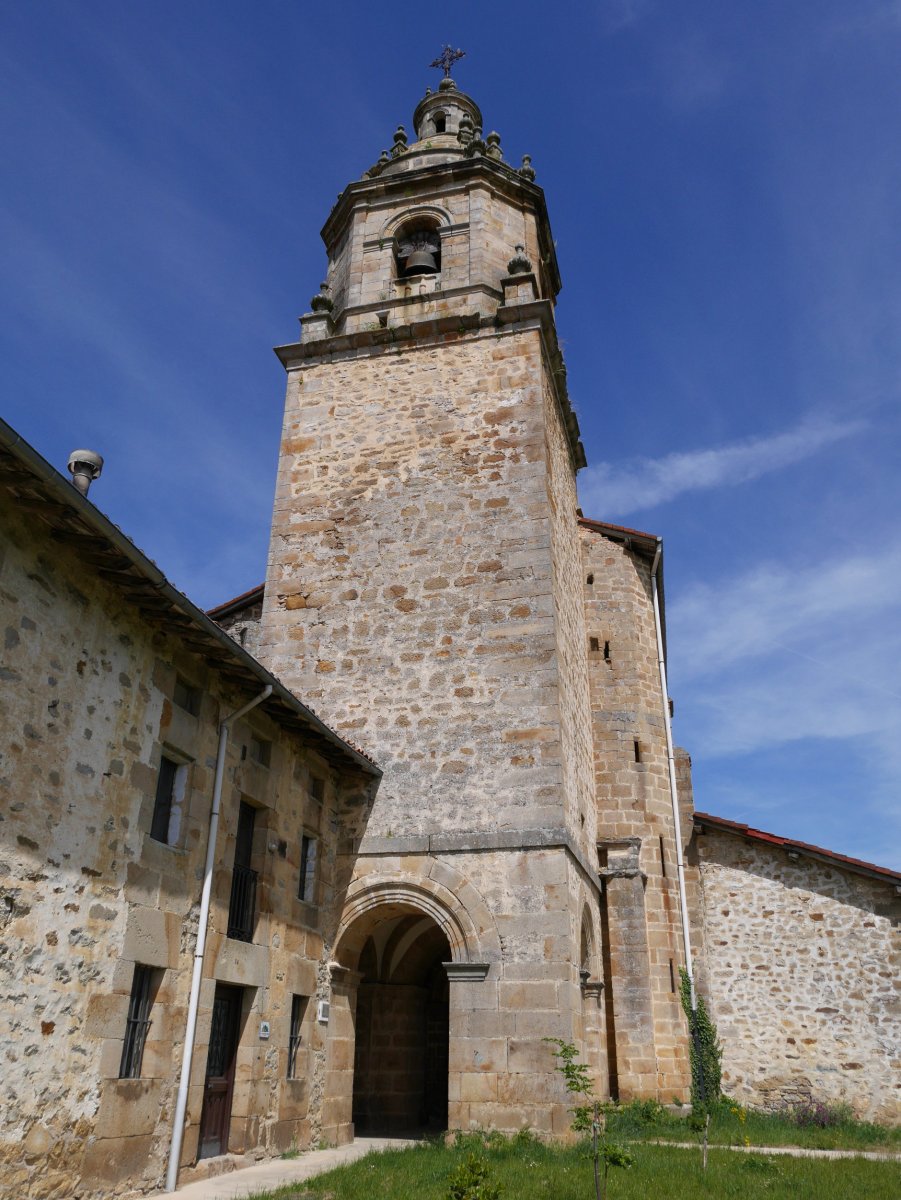 San Juan Bataiatzailea eliza, Ozaeta