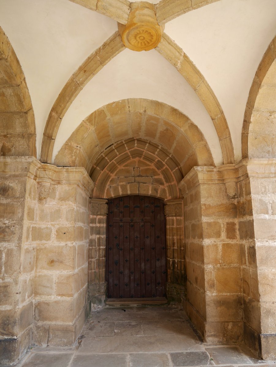 San Juan Bataiatzailea eliza, Ozaeta