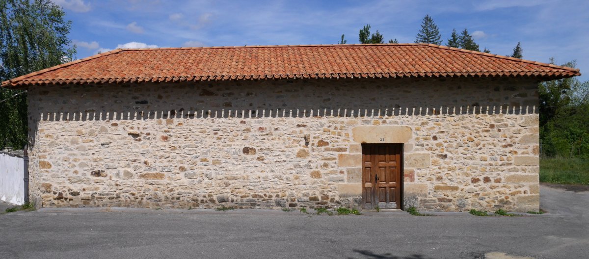 Madalena ermita, Ozaeta