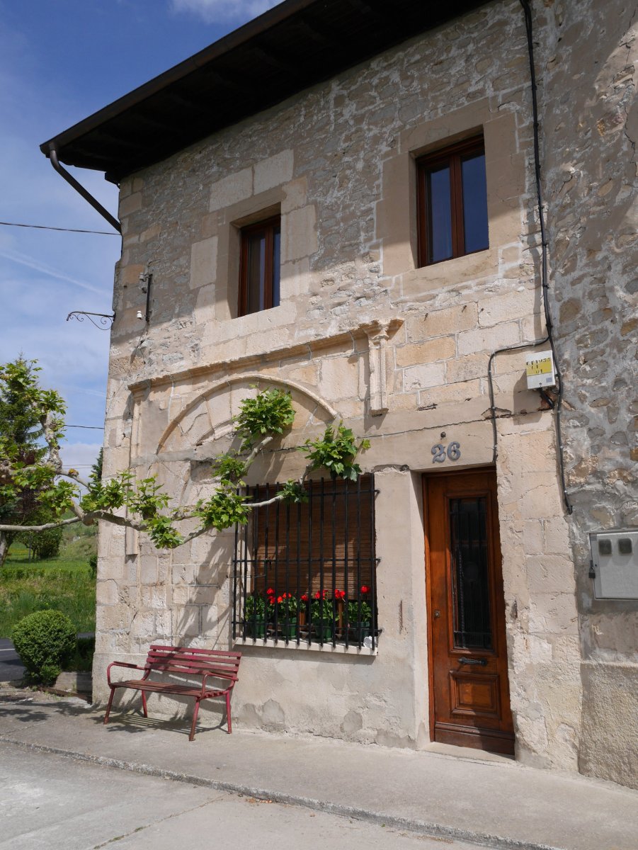 San Lazaro eta Madalenaren ospitala, Agurain
