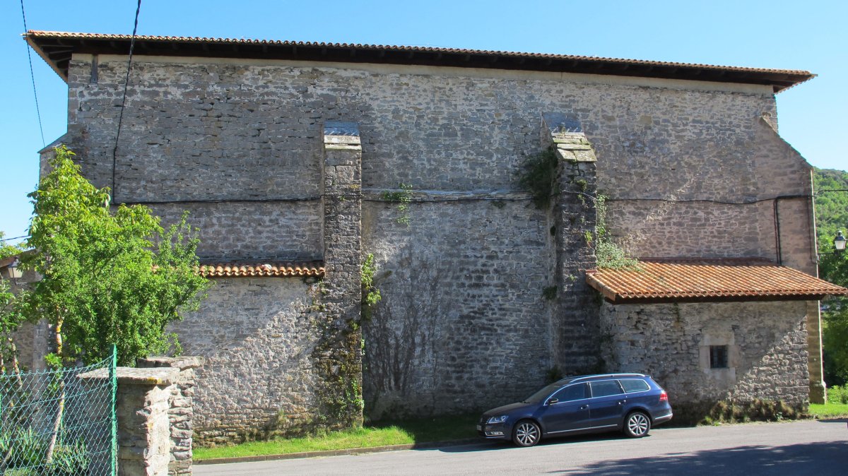 Andra Maria eliza, Zaitegi