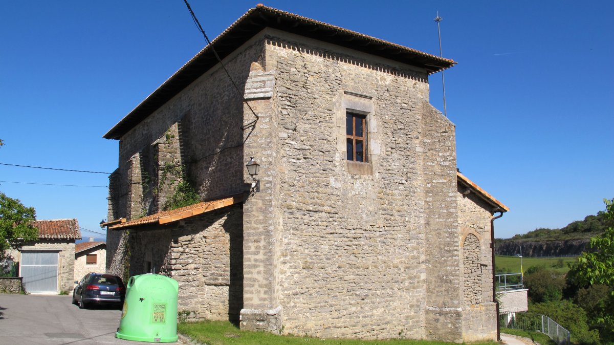 Andra Maria eliza, Zaitegi