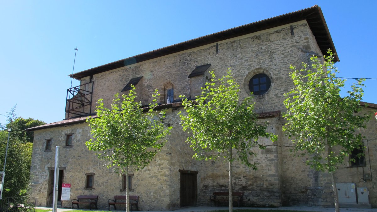 Andra Maria eliza, Zaitegi