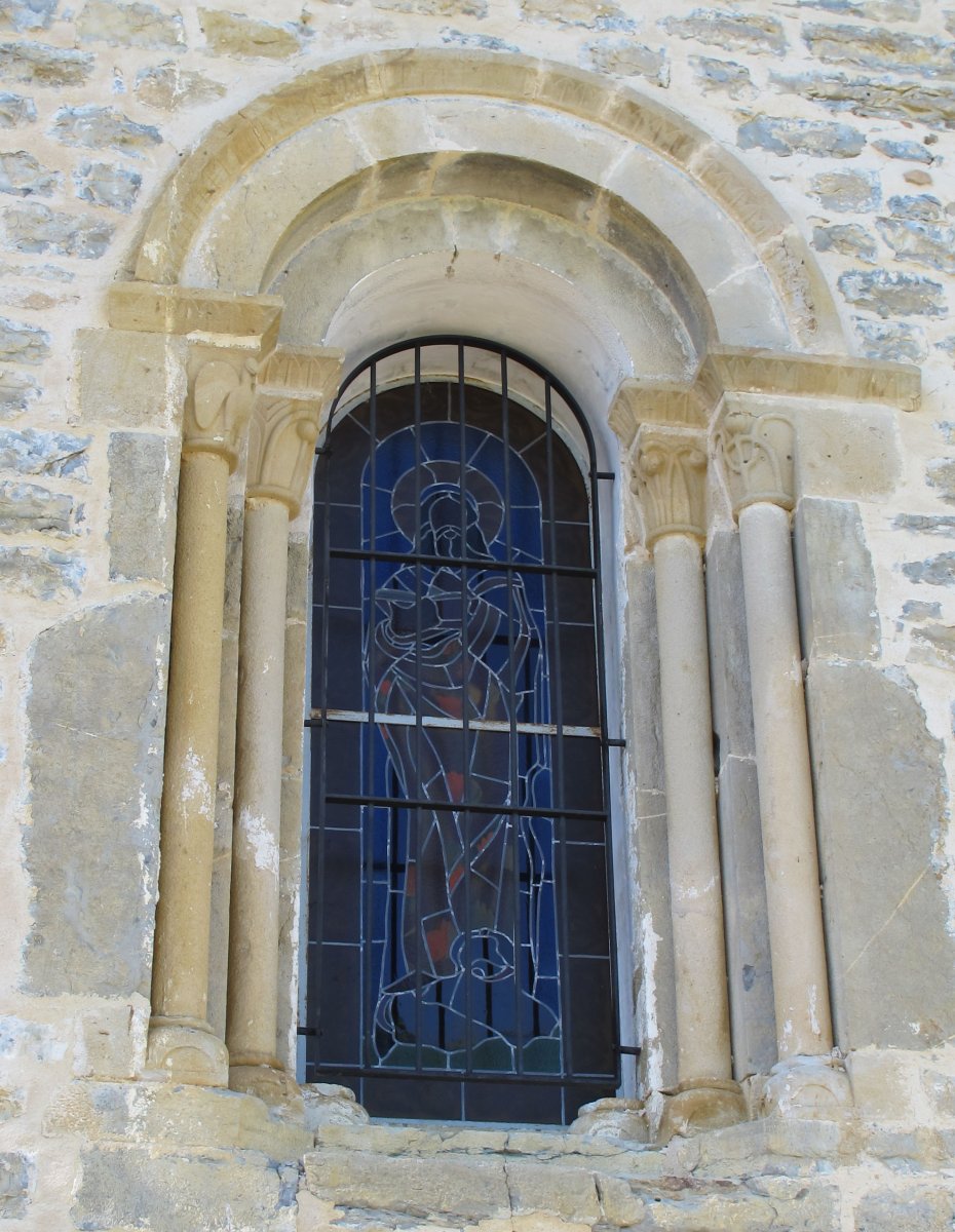 San Bartolome eliza, Olano