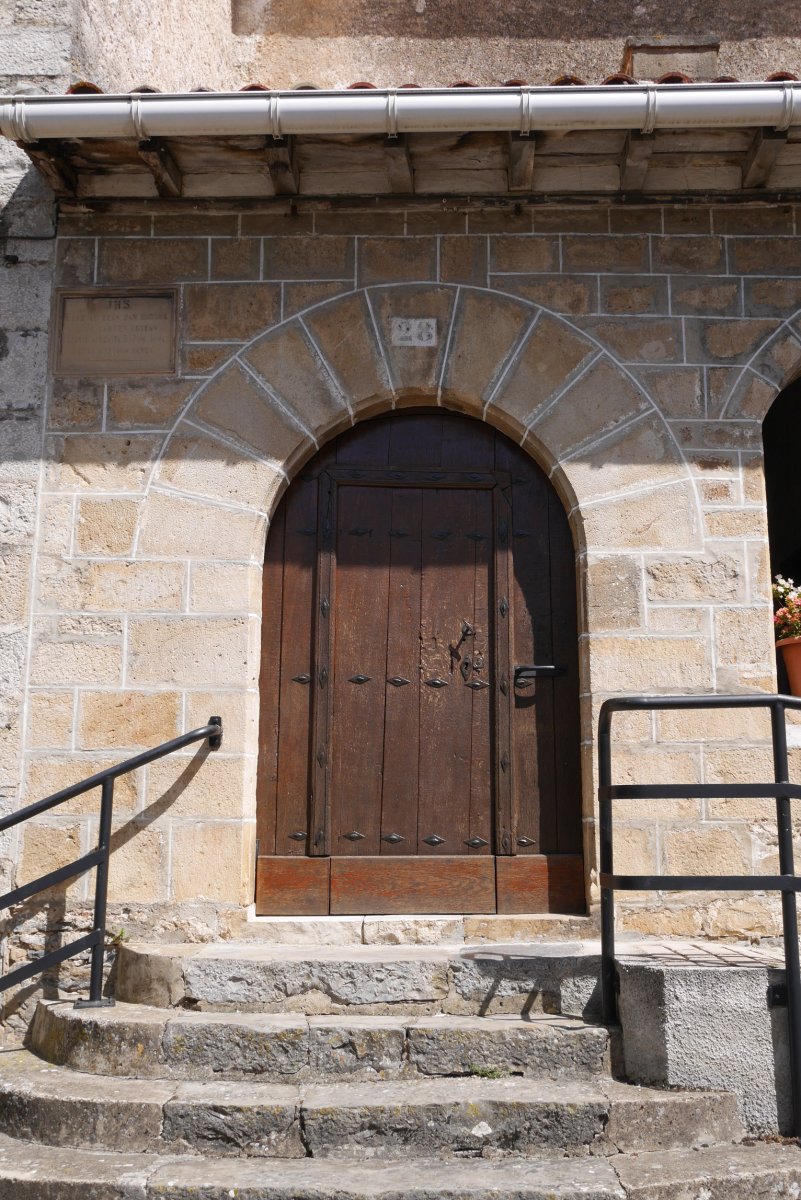 San Simon eta San Juda eliza, Lizaso