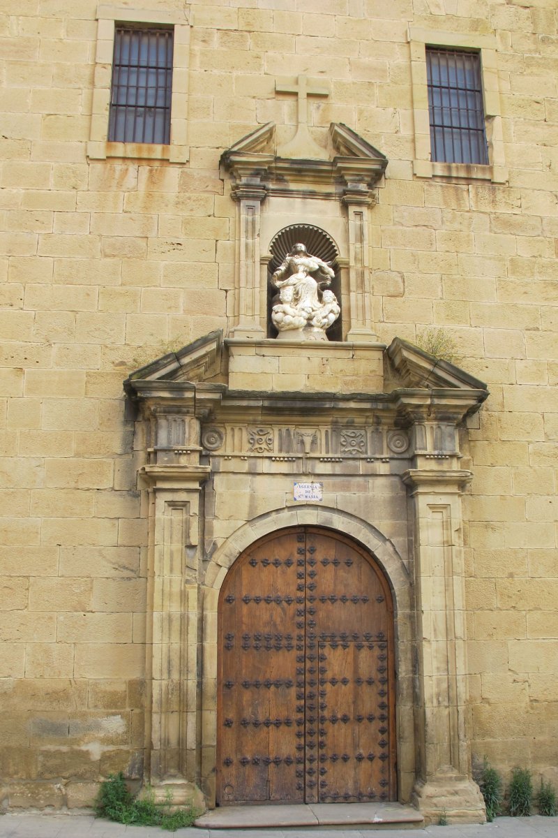 Andra Maria eliza, Tafalla