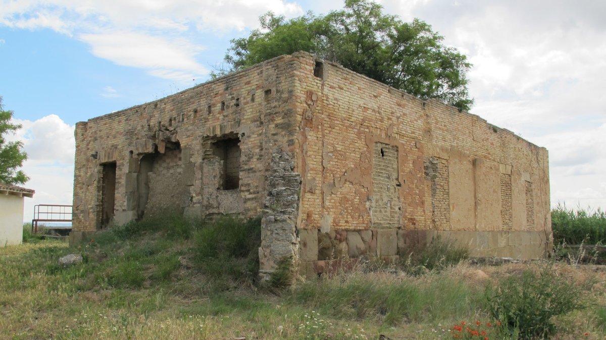 El Molino errota, Azkoien